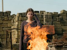 Кадр из Ландыши. Такая нежная любовь