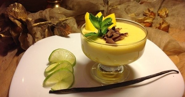 Мусс из манго – простой и вкусный рецепт, как приготовить пошагово