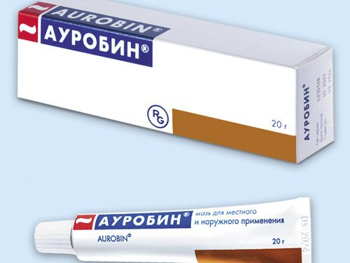 АУРОБИН АУРОБИН