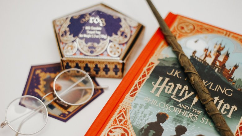 Люмос! 10 крутых находок для фанатов «Гарри Поттера»