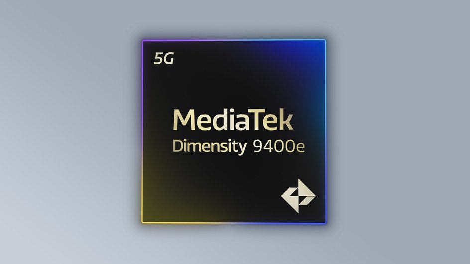 MediaTek Dimensity 9400e лого MediaTek Dimensity 9400e лого