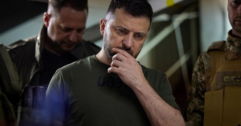 Politico: военная победа Киева больше не кажется реалистичной