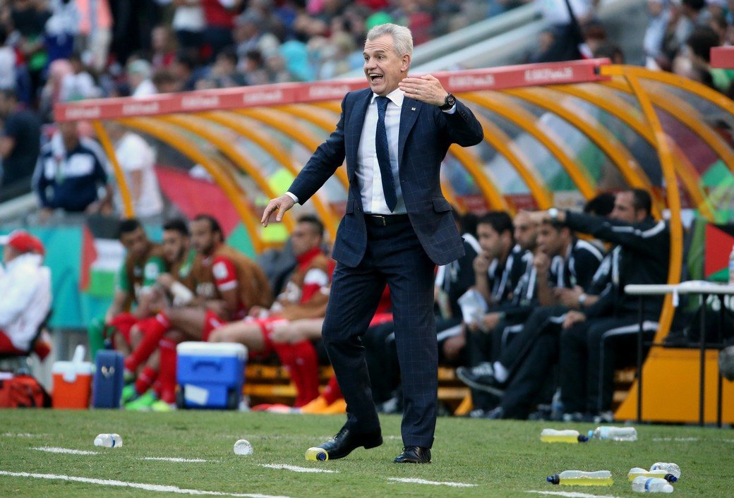 Бывший тренер «Атлетико» возглавил сборную Мексики