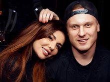 Анна Седокова и Янис Тимма, фото: соцсети