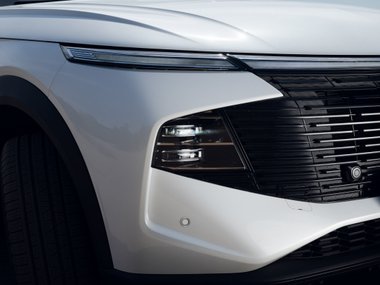 Тест-драйв Haval F7x внешний вид подробности