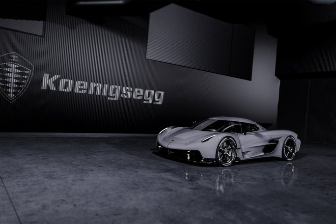 Koenigsegg Jesko Absolut