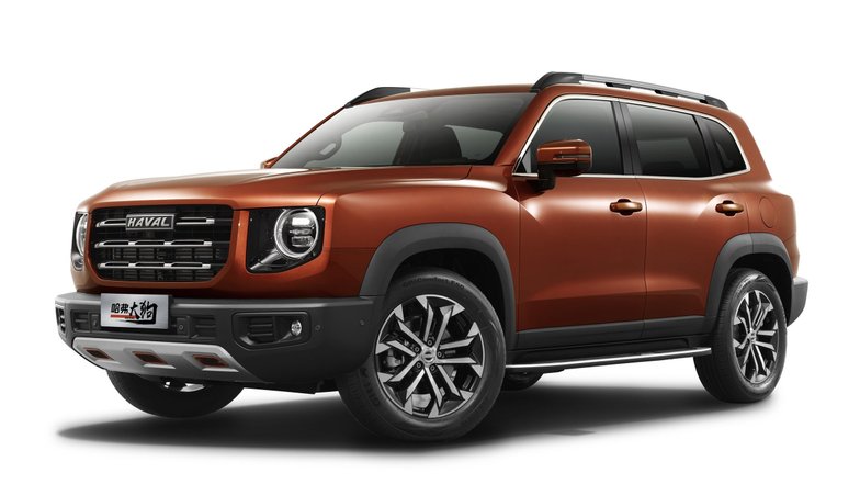 slide image for gallery: 28422 | Haval Big Dog