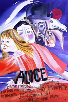 Алиса: постер