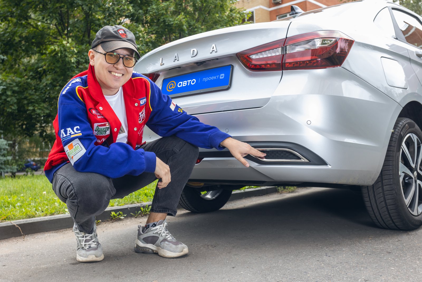 Тест-драйв Lada Vesta NG – проверяем, насколько надежна новая Vesta