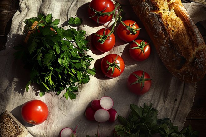 рецепты продукты заглушка