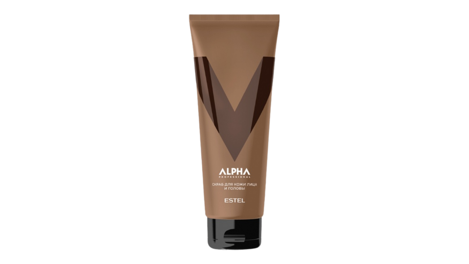 Cкраб для лица фирмы ESTEL серия ALPHA PRO Cкраб для лица фирмы ESTEL серия ALPHA PRO