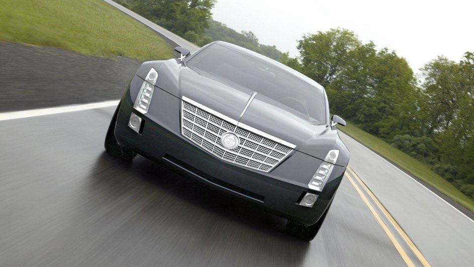 2003 Cadillac Sixteen 2003 Cadillac Sixteen