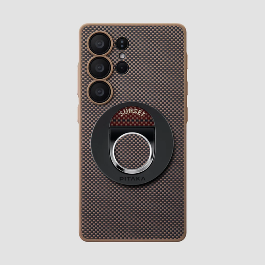 Pitaka PinButton крупным планом Pitaka PinButton крупным планом