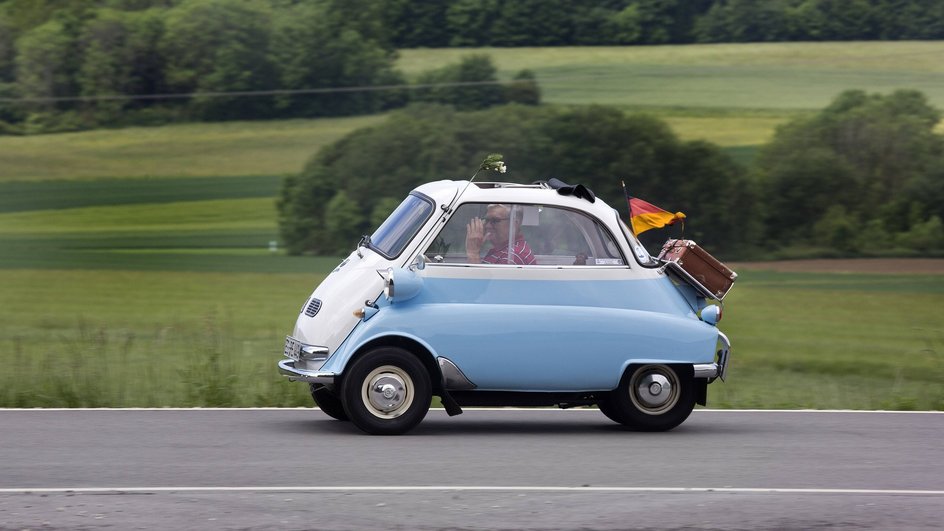 BMW Isetta