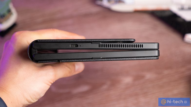 Обзор Lenovo ThinkPad X1 Fold: первый в&nbsp;мире ноутбук с&nbsp;гибким экраном. Он&nbsp;стоит 330 тысяч рублей