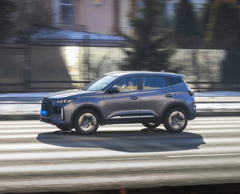 Chery Tiggo 4