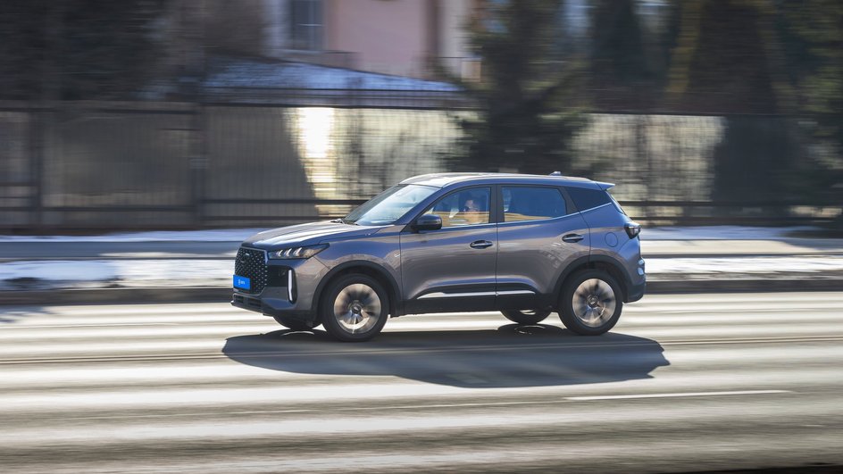 Chery Tiggo 4 Chery Tiggo 4