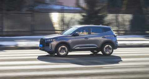 Chery Tiggo 4