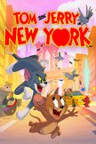 Постер Том и Джерри в Нью-Йорке: 2 сезон