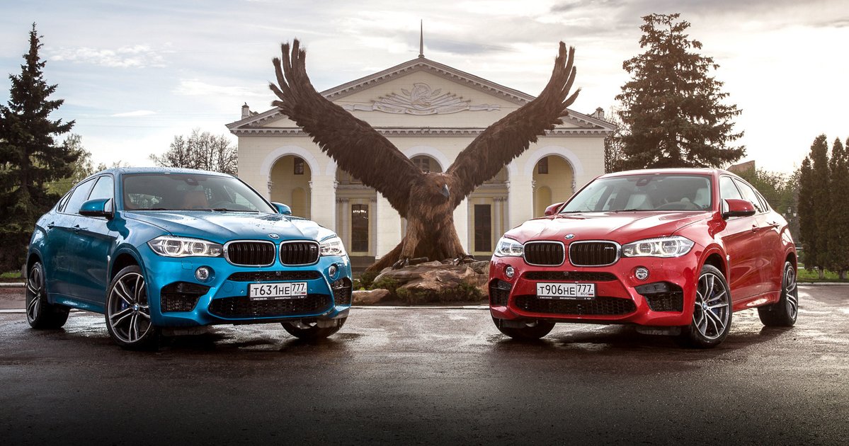 BMW x6 m награждение олимпийцев