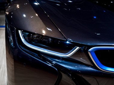 slide image for gallery: 15896 | BMW i8
