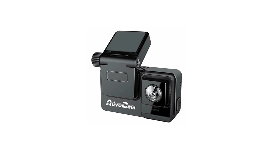 Видеорегистратор AdvoCam FD Black III GPS+ГЛОНАСС Видеорегистратор AdvoCam FD Black III GPS+ГЛОНАСС