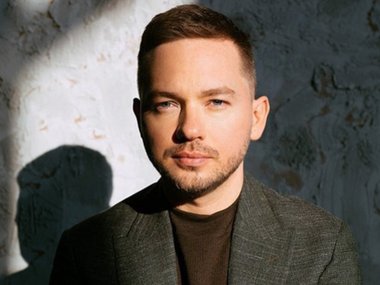 Ведущий Александр Киреев