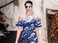 Content image for: 485303 | Дневники Mercedes-Benz Fashion Week Russia: весна-лето 2016