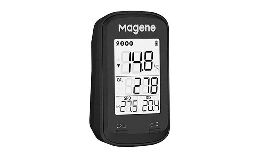Велокомпьютер Magene 206 Pro Велокомпьютер Magene 206 Pro