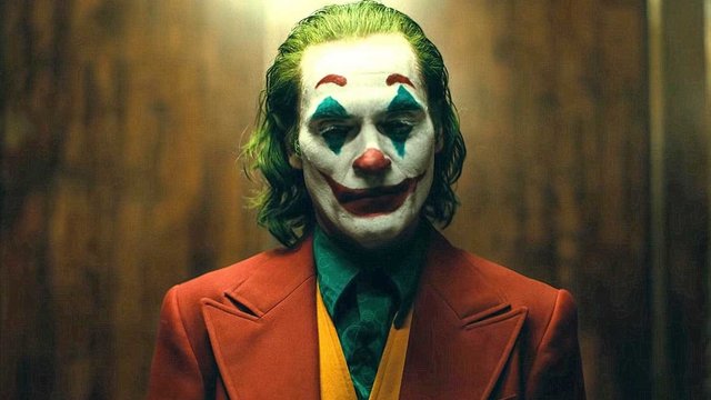 Хоакин Феникс в фильме «Джокер»