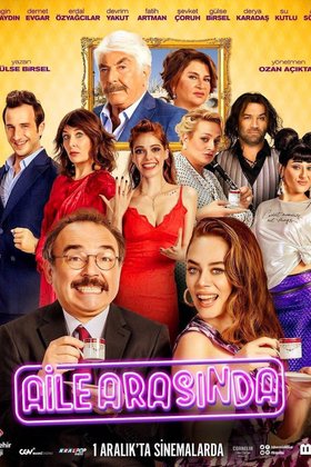 В кругу семьи: постер