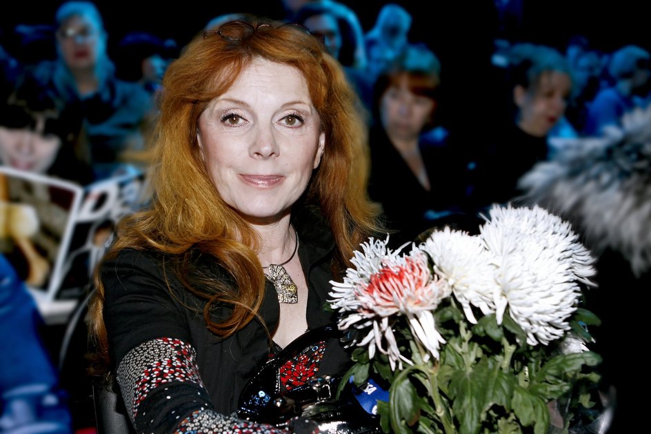 Клара Новикова в 2008 году Клара Новикова в 2008 году