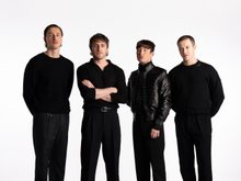 Харрис Дикинсон, Пол Мескал, Барри Кеоган и Джозеф Куинн