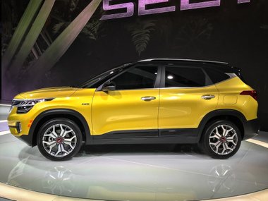 slide image for gallery: 25342 | Kia Seltos
