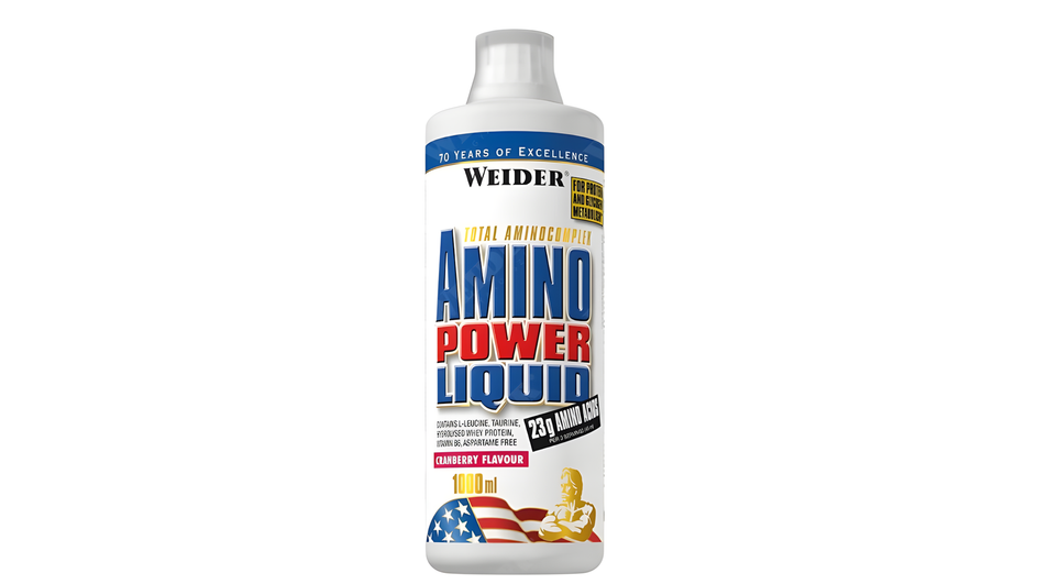 Аминокислотный комплекс Weider Amino Power Liquid