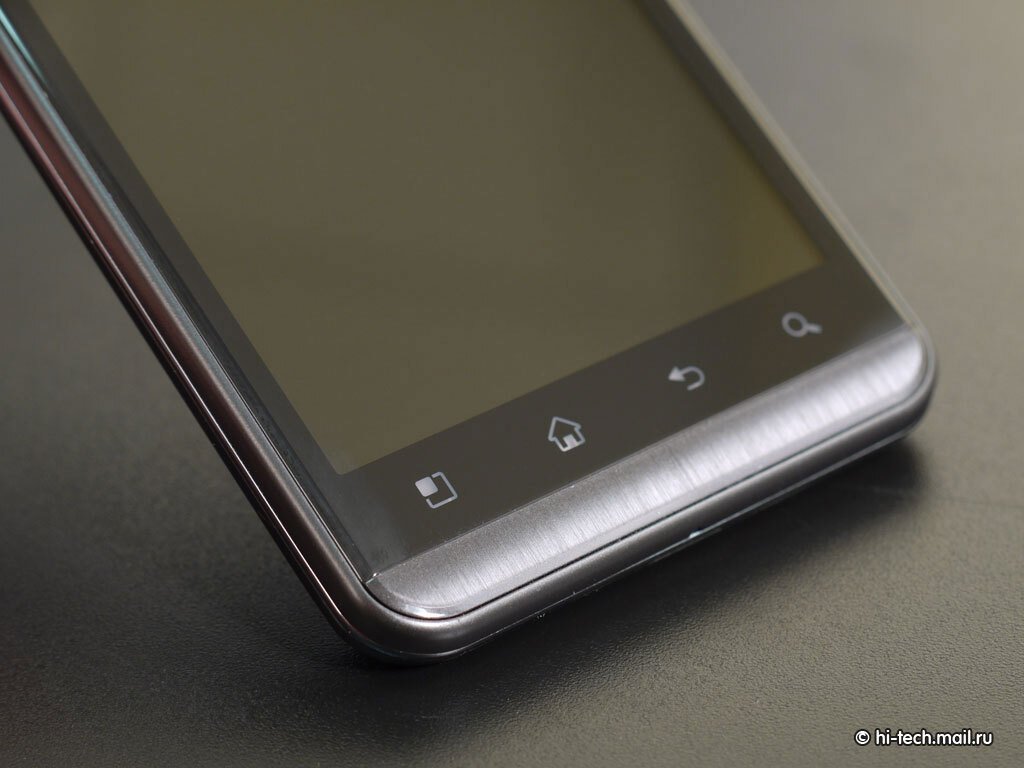 Полный обзор LG Optimus 3D (P920): трехмерный смартфон – впервые в России -  Hi-Tech Mail.ru