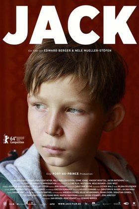 Джек: постер