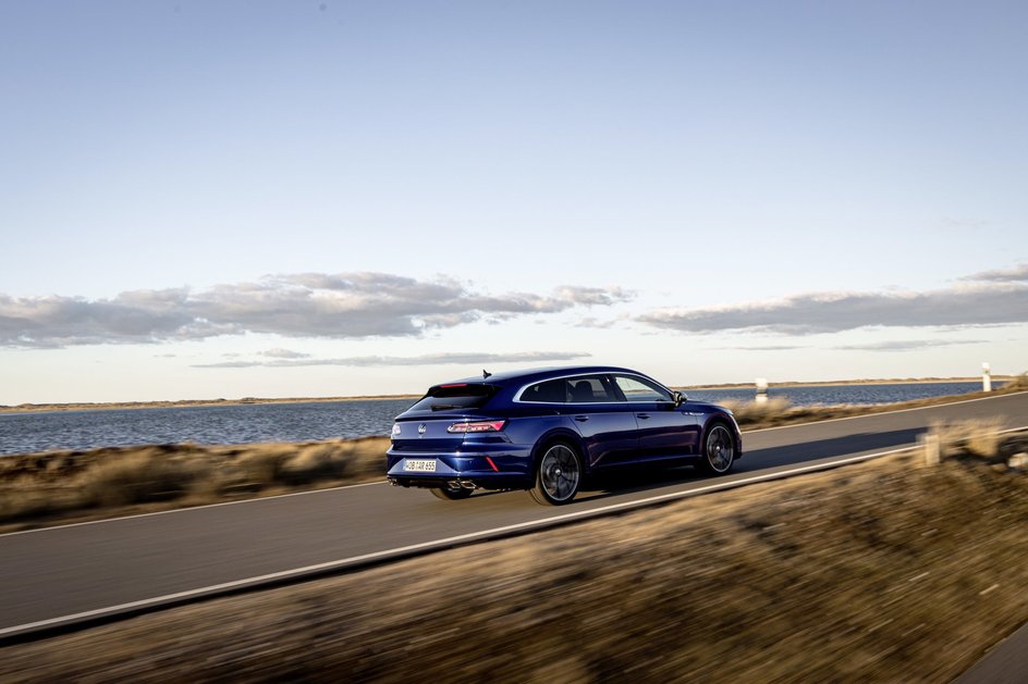 Volkswagen Arteon Shooting Brake