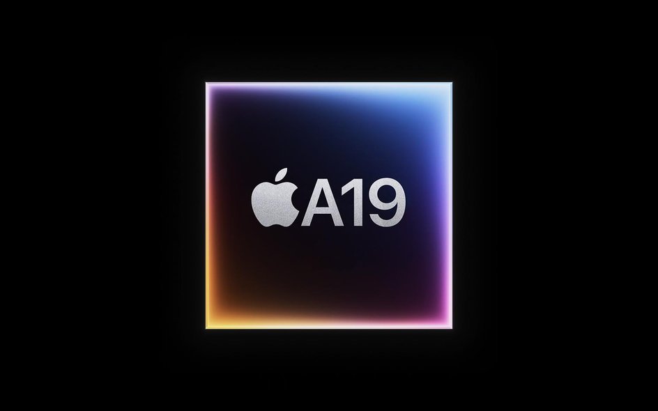 Apple A19 предполагаемый логотип Apple A19 предполагаемый логотип