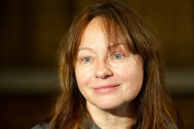 Евгения Добровольская Евгения Добровольская