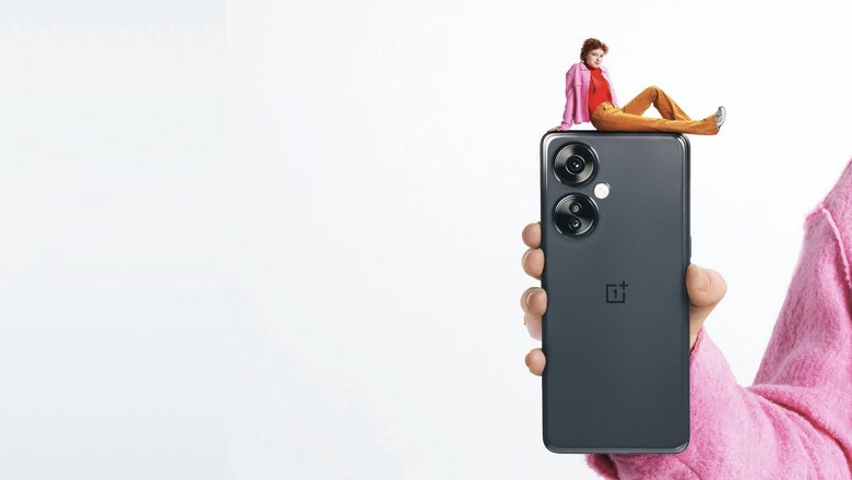 Так выглядит OnePlus Nord N30. Фото: OnePlus