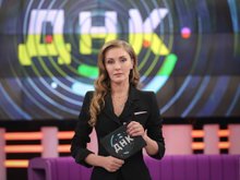 Анна Казючиц в шоу «ДНК» Анна Казючиц в шоу «ДНК»