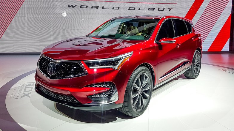slide image for gallery: 23506 | Acura RDX