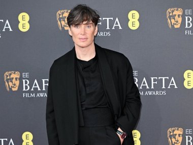 Киллиан Мерфи на церемонии вручения премии BAFTA Киллиан Мерфи на церемонии вручения премии BAFTA