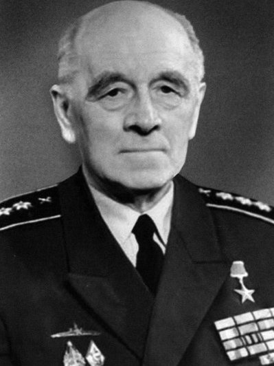 Аксель Иванович Берг Аксель Иванович Берг