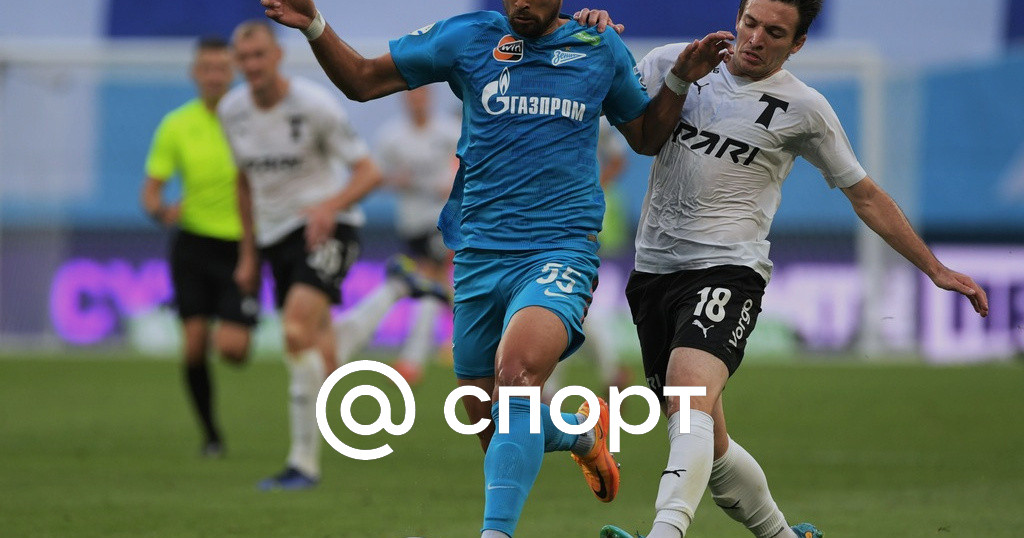 Zenit beat Torpedo and turned the chief of the RPL – 21/08/2022