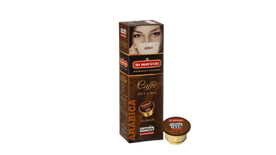 Кофе DI MAESTRY Arabica. Кофе DI MAESTRY Arabica.