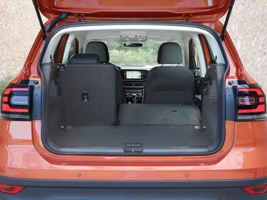 slide image for gallery: 24245 | Volkswagen T-Cross