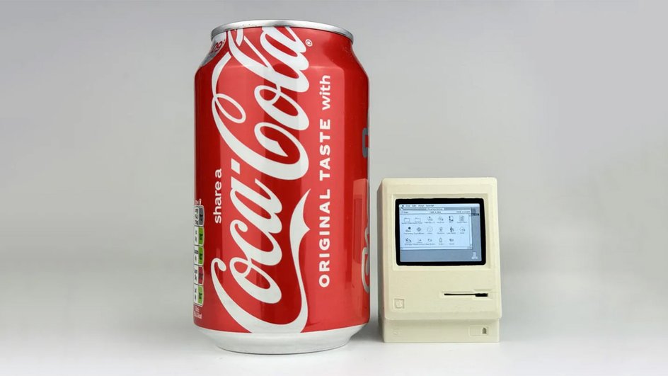 Компьютер pico-mac-nano Компьютер pico-mac-nano