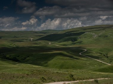 slide image for gallery: 22603 | Вокруг Эльбруса на машине. День 4